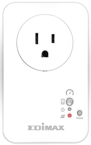 Equip Funksteckdosen Edimax Wireless und App Strommesser, SP-2101W - 2