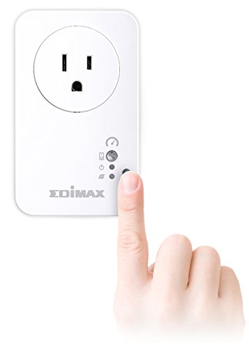 Equip Funksteckdosen Edimax Wireless und App Strommesser, SP-2101W - 3
