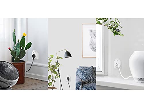 TP-Link HS110(EU) intelligente WLAN Steckdose (mit Verbrauchsanzeige, funktioniert mit Amazon Alexa [Echo, Echo Dot], mit App Steuerung überall und zu jeder Zeit) - 6