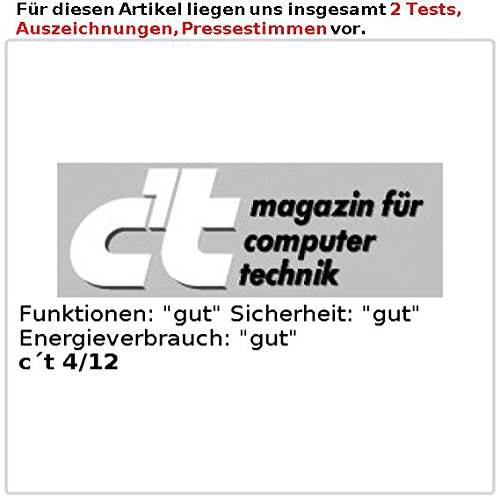 AVM FRITZ!WLAN Repeater 300E (300 Mbit/s, Gigabit LAN, WPS) - 6