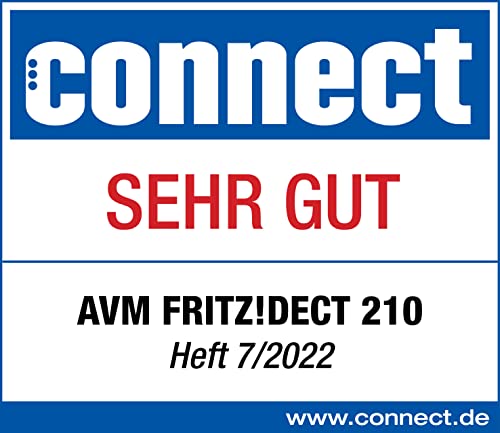 AVM FRITZ!DECT 210 (intelligente Steckdose für Smart Home, mit Spritzwasserschutz (IP 44) für Einsatz im Außenbereich) - 6