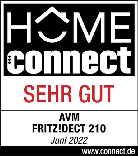 AVM FRITZ!DECT 210 (intelligente Steckdose für Smart Home, mit Spritzwasserschutz (IP 44) für Einsatz im Außenbereich) - 8