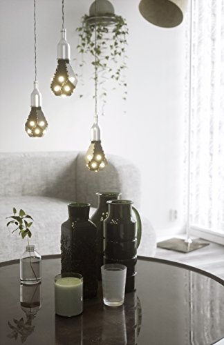 nanoleaf Ivy Smarter LED-Kit: Apple Home-Kit Beleuchtungs-Set - 9