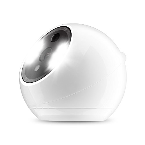 Amaryllo Atom HD Security Roboter-Kamera 360 Grad View in weiß - 2