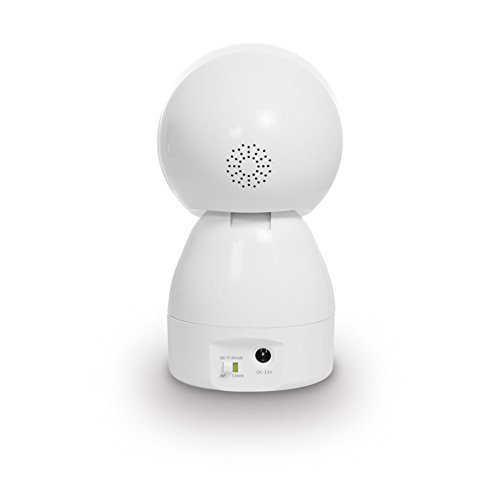 SpotCam Cloud WLAN IP-Überwachungskamera mit 360 Grad Panorama-View SPOTCAM-EVA mit Smart Home Integration - 5