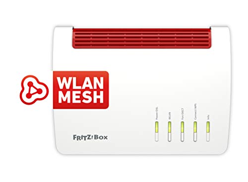AVM FRITZ!Box 7590 High-End WLAN AC + N Router - 3