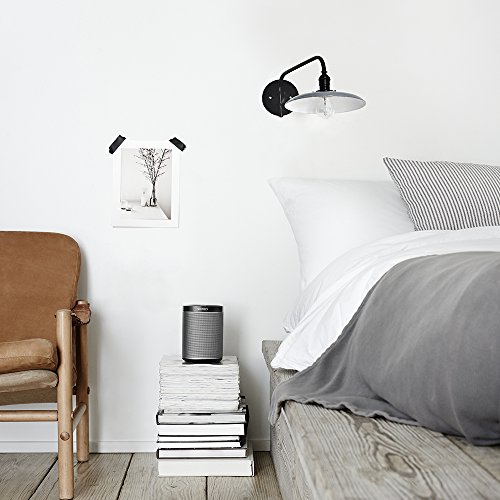 Sonos PLAY:1 I Kompakter Multiroom Smart Speaker für Wireless Music Streaming (schwarz) - 2