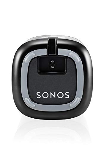 Sonos PLAY:1 I Kompakter Multiroom Smart Speaker für Wireless Music Streaming (schwarz) - 4