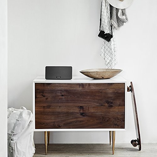 Sonos PLAY:3 I Vielseitiger Multiroom Smart Speaker für Wireless Music Streaming (schwarz) - 7