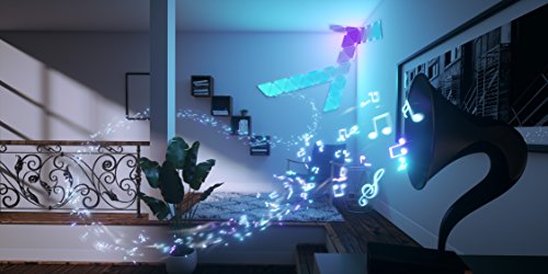 nanoleaf Light Panels (Aurora) Rhythm Musik & Sound Nachrüstmodul - 7