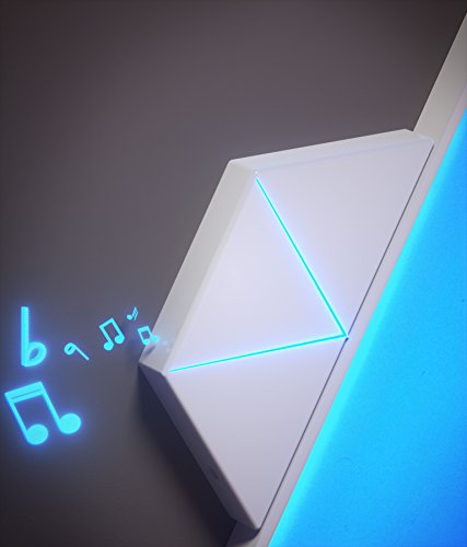 nanoleaf Light Panels (Aurora) Rhythm Musik & Sound Nachrüstmodul - 3