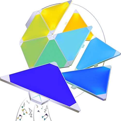 nanoleaf Light Panels (Aurora) Rhythm Musik & Sound Nachrüstmodul - 8