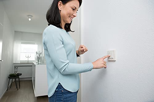 Schellenberg Smart Home Funk-Lichtschalter weiß - 2