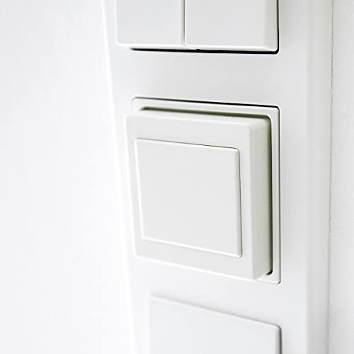 Schellenberg Smart Home Funk-Lichtschalter weiß - 4