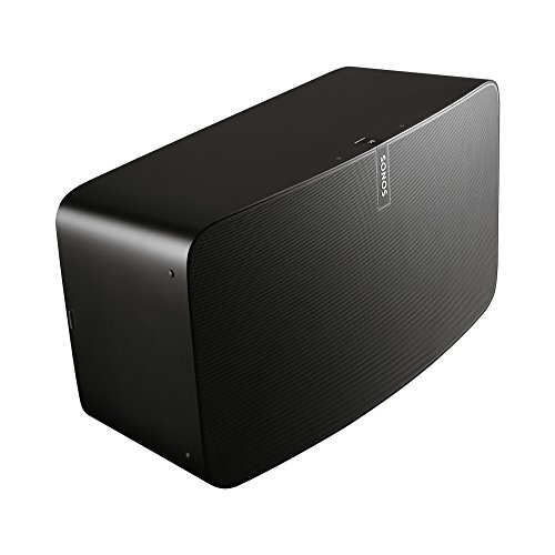 Sonos PLAY:5 I Klangstarker Multiroom Smart Speaker für Wireless Music Streaming (schwarz) - 2