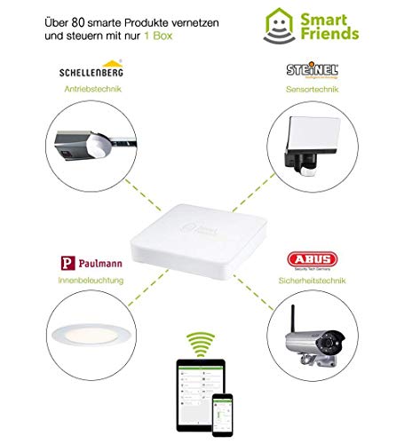 Smart Friends Box – Für Ready For Smart Friends Geräte - 3