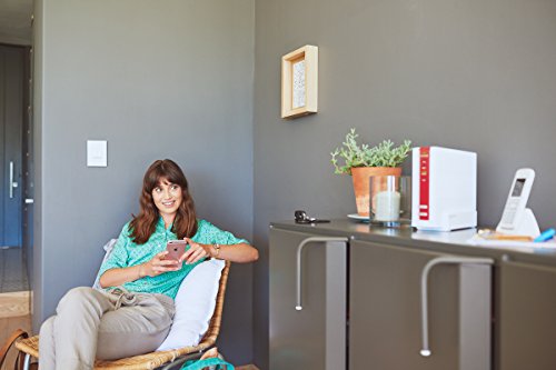 AVM FRITZ!Box 6590 Cable WLAN AC + N Router (DOCSIS-3.0-Kabelmodem, Dual-WLAN AC+N mit 1.733 Mbit/s (5 GHz) + 800 MBit/s (2,4 GHz), VoIP-Telefonanlage) - 6