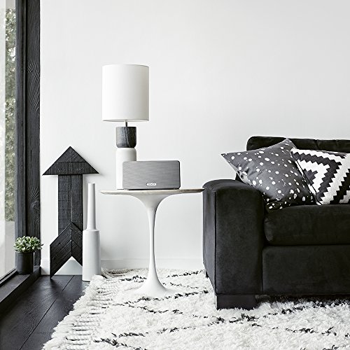 Sonos PLAY:3 I Vielseitiger Multiroom Smart Speaker für Wireless Music Streaming (weiß) - 3