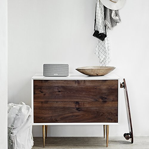 Sonos PLAY:3 I Vielseitiger Multiroom Smart Speaker für Wireless Music Streaming (weiß) - 7