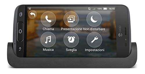 Doro 8040 12,7 cm (5 Zoll) Smartphone - 5