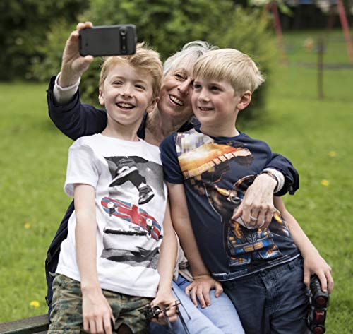 Doro 8040 12,7 cm (5 Zoll) Smartphone - 6