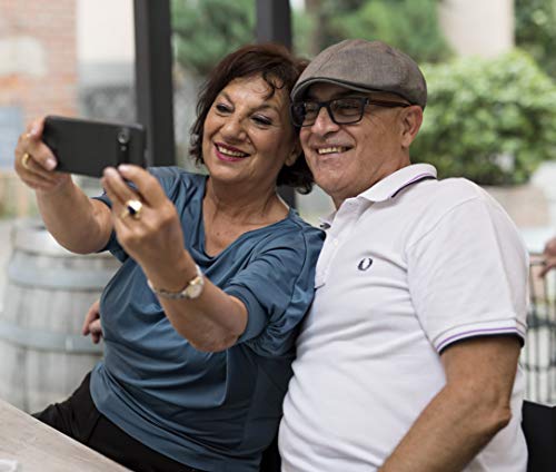 Doro 8040 12,7 cm (5 Zoll) Smartphone - 8