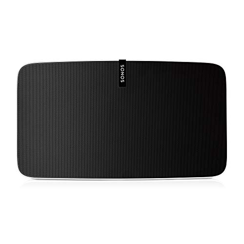 Sonos PLAY:5 I Klangstarker Multiroom Smart Speaker für Wireless Music Streaming (weiß) - 3