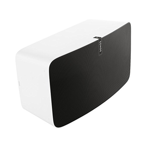 Sonos PLAY:5 I Klangstarker Multiroom Smart Speaker für Wireless Music Streaming (weiß) - 9