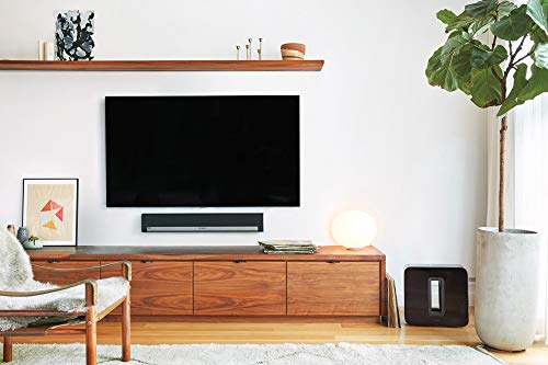 Sonos PLAYBAR I HiFi-Soundbar für TV und Wireless Music Streaming - 7