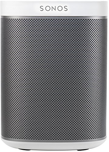 2 Room Starter Set I 2 Sonos PLAY:1 Smart Speaker (weiß) - 2