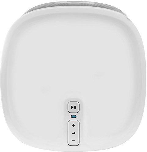 2 Room Starter Set I 2 Sonos PLAY:1 Smart Speaker (weiß) - 4