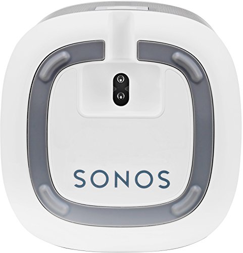 2 Room Starter Set I 2 Sonos PLAY:1 Smart Speaker (weiß) - 5
