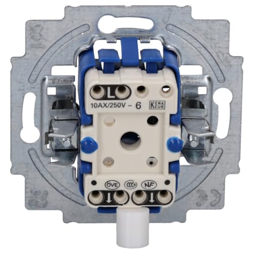 Busch-Jaeger Wechselschalter 2000/6US - 7