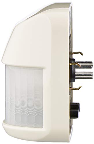 Busch-Jaeger 6810-212-101 Busch-Wächter 180 UP Sensor Standard mit Selectlinse weiß 6810-212-101 - 2