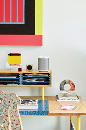 Sonos PLAY:1 I Kompakter Multiroom Smart Speaker für Wireless Music Streaming (weiß) - 2