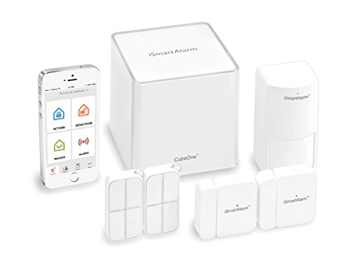 iSmartAlarm Preferred Package Überwachungssystem - 3