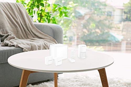 iSmartAlarm Preferred Package Überwachungssystem - 4