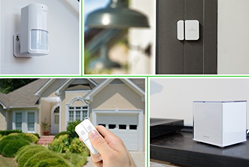 iSmartAlarm Preferred Package Überwachungssystem - 5