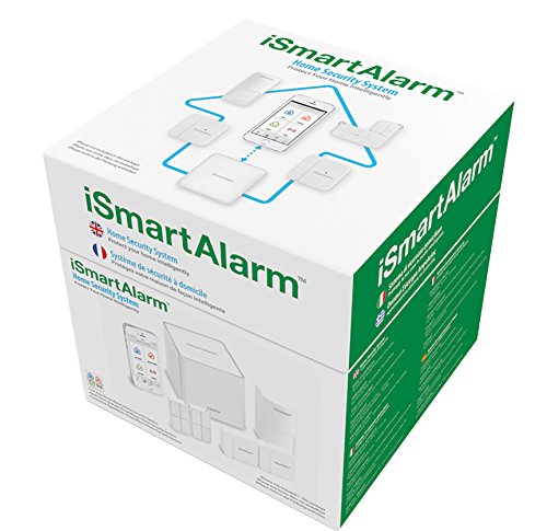 iSmartAlarm Preferred Package Überwachungssystem - 6