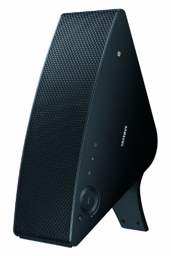 Samsung M5 WAM 550 Wireless-Multiroom Lautsprecher schwarz - 3