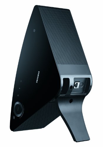 Samsung M5 WAM 550 Wireless-Multiroom Lautsprecher schwarz - 4