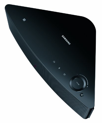 Samsung M5 WAM 550 Wireless-Multiroom Lautsprecher schwarz - 6