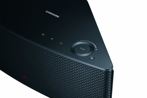Samsung M5 WAM 550 Wireless-Multiroom Lautsprecher schwarz - 7