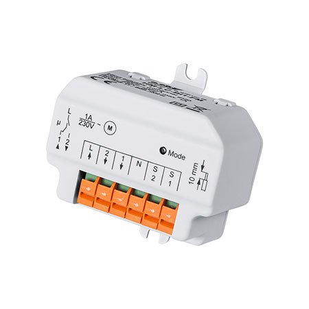 HomeMatic Funk-Rollladenaktor 1-fach, Unterputzmontage - 4