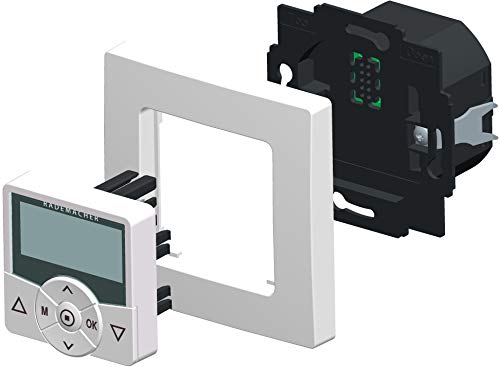 Rademacher Troll Comfort 3D 5635 inklusive Rahmen 3-Draht-Technik, ultraweiß, 36500712 - 2