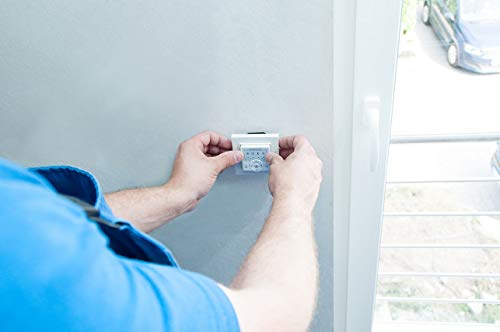 Rademacher 36500582 Troll Comfort DuoFern – Aluminium - 7