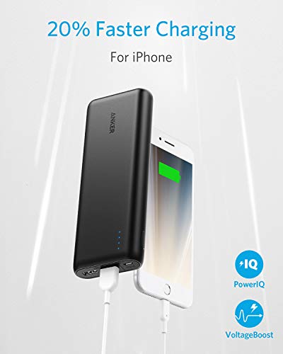 Anker PowerCore 20100mAh Externer Akku – Kompakt Powerbank - 3