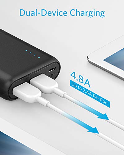 Anker PowerCore 20100mAh Externer Akku – Kompakt Powerbank - 4
