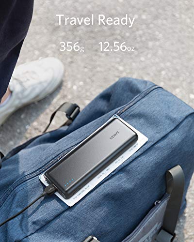 Anker PowerCore 20100mAh Externer Akku – Kompakt Powerbank - 5