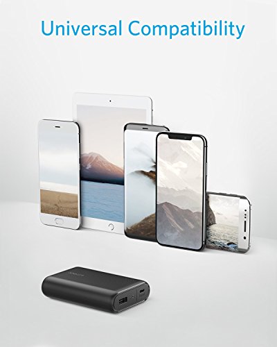 Anker PowerCore 10000mAh externer Akku – die kleinere und leichtere Powerbank - 7